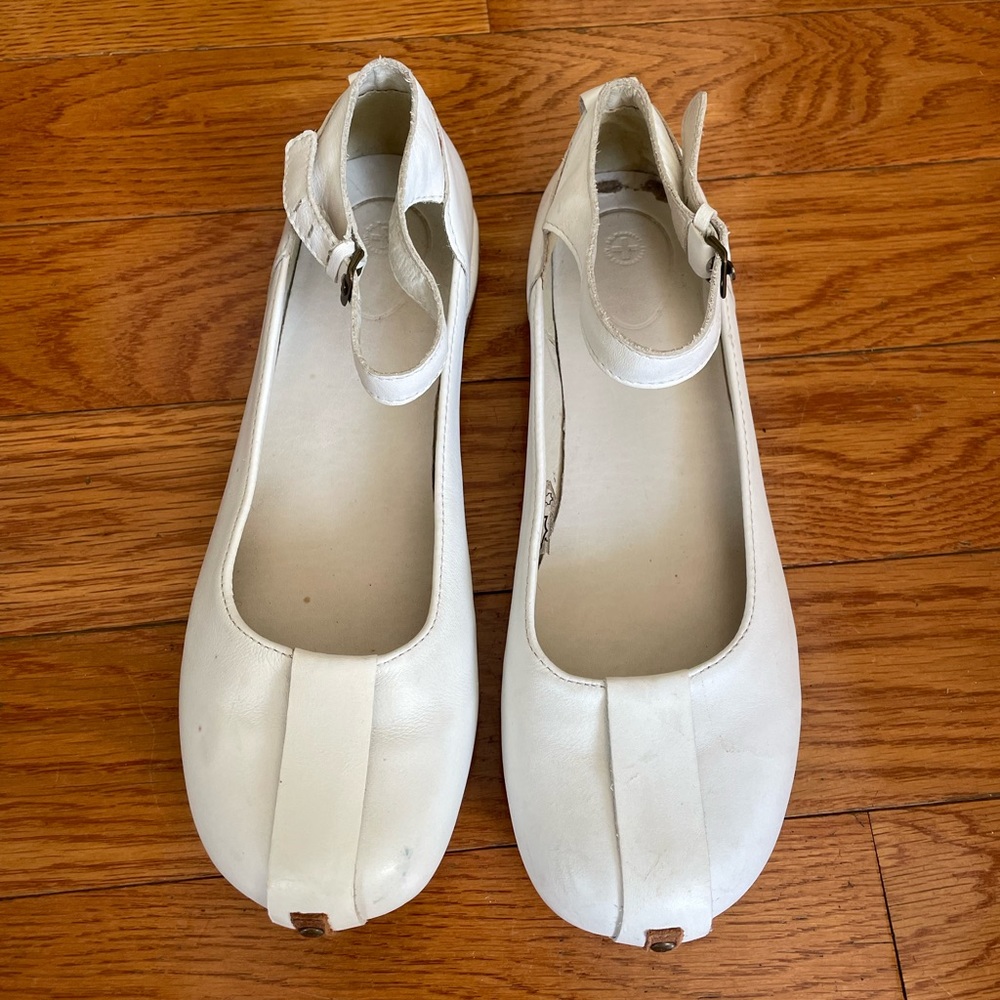 Dr. Martens 11715 mary jane ballet flats shoe women's size 9